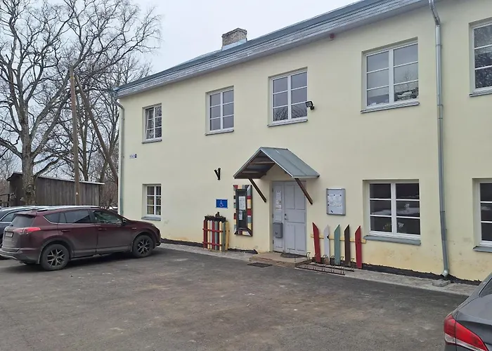 Hostel St. Catharine's *