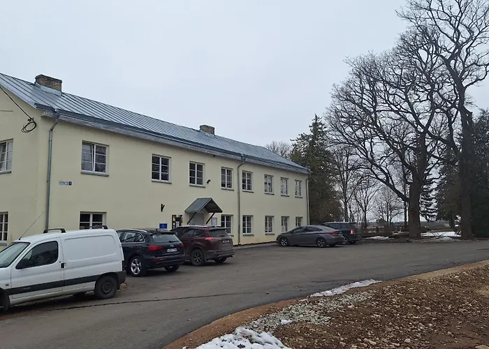 St. Catharine's Hostel